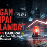 Apakah GEO Akan Menggantikan SEO Sepenuhnya? Fakta & Masa Depan Optimasi Mesin Pencari