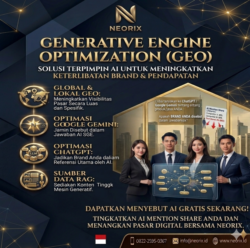 jasa optimasi geo indonesia