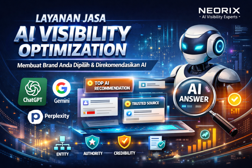 AI Visibility Optimization
