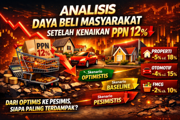 kenaikan ppn 12