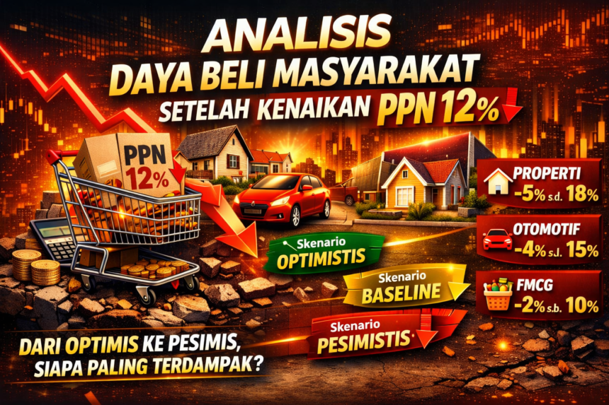 kenaikan ppn 12