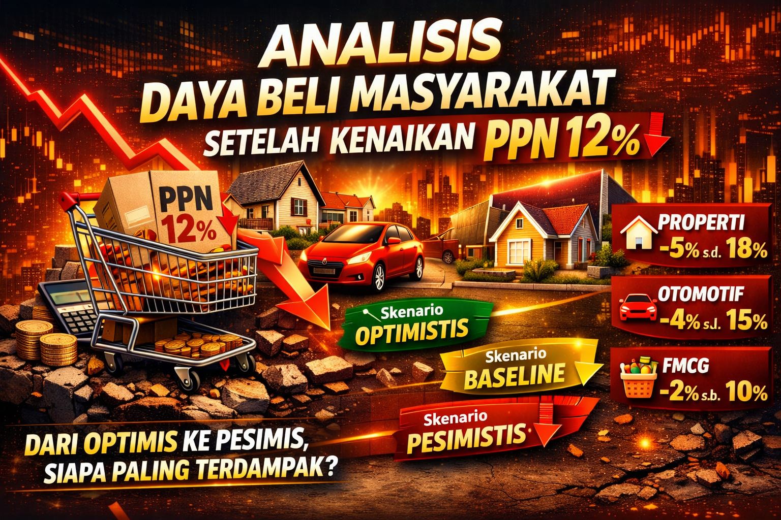 kenaikan ppn 12