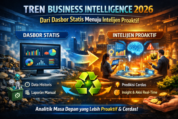 trend intelijen bisnis