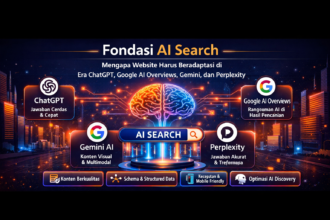 Fondasi AI Search